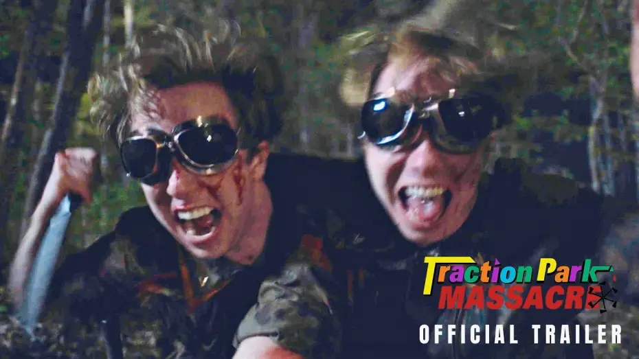 Watch film Traction Park Massacre | Official Trailer