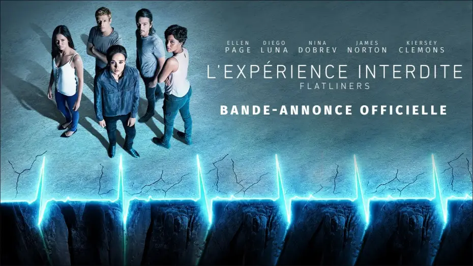 Watch film Flatliners — Bande annnonce 2 VF