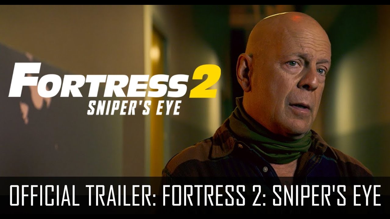 Watch film Fortress: Sniper's Eye | Official International Trailer