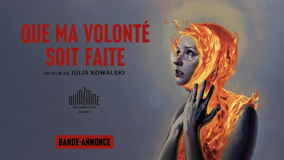 Watch film Her Will Be Done | QUE MA VOLONT&Eacute; SOIT FAITE de Julia Kowalski - Bande-annonce