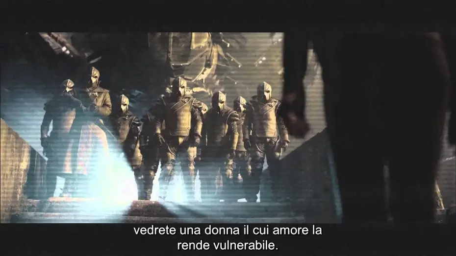 Watch film Star Trek Into Darkness | Into Darkness Star Trek - Interferenze - Uhura (sottotitoli in italiano)