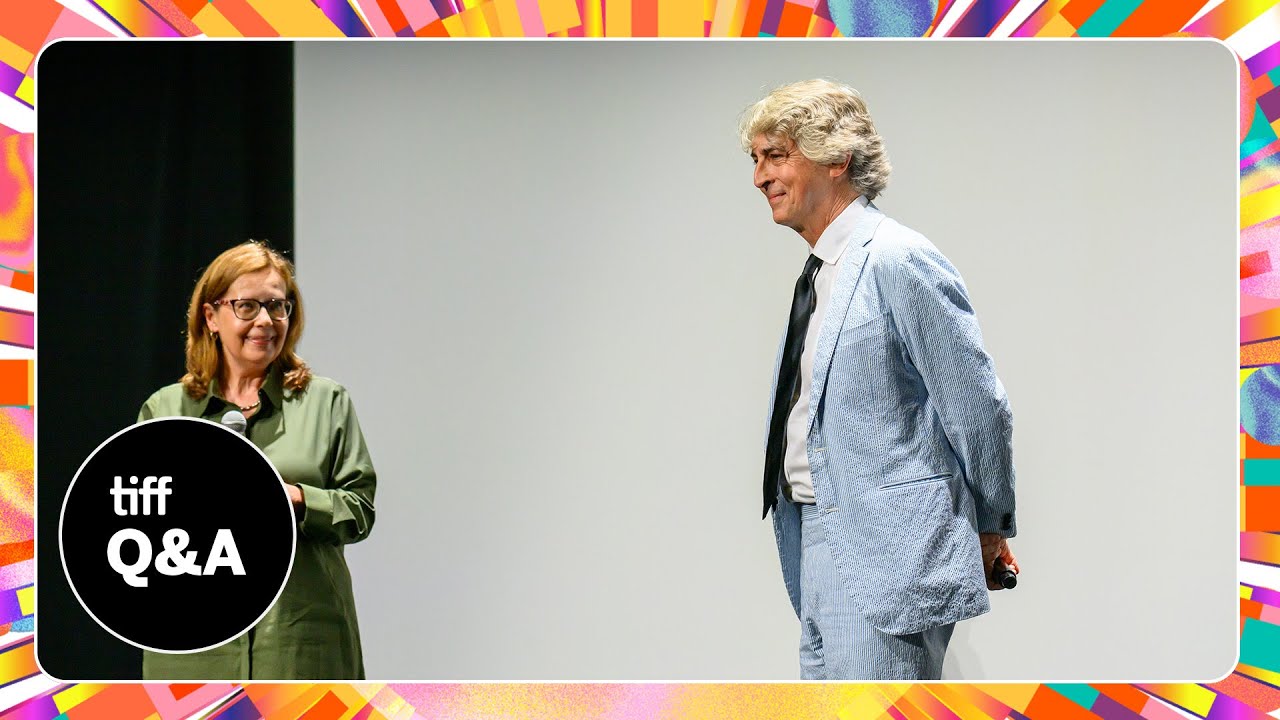 Watch film The Holdovers | THE HOLDOVERS at TIFF 2023