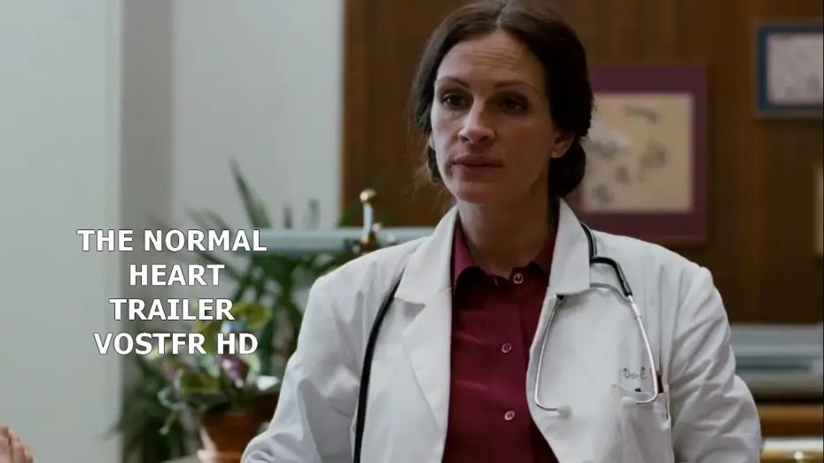 Watch film The Normal Heart | The Normal Heart Trailer VOSTFR HD