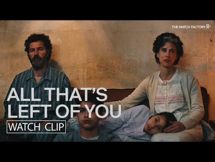 Watch film All That's Left of You | Clip [Subtitled]