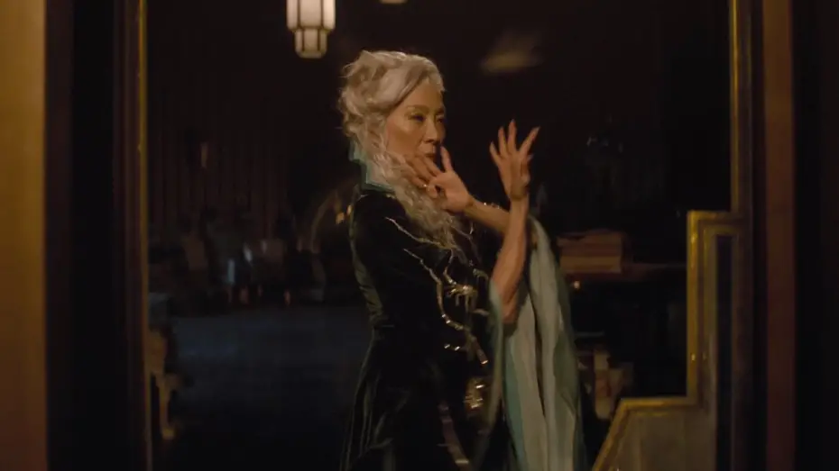 Watch film Wicked Part Two | Oz Writes a New Chapter