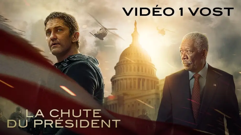 Watch film Angel Has Fallen — Spot VOST