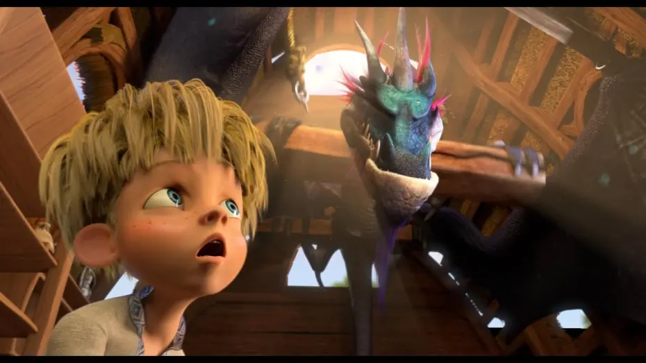 Watch film The Dragon Spell | Микита Кожум'яка (Official TRAILER 2)