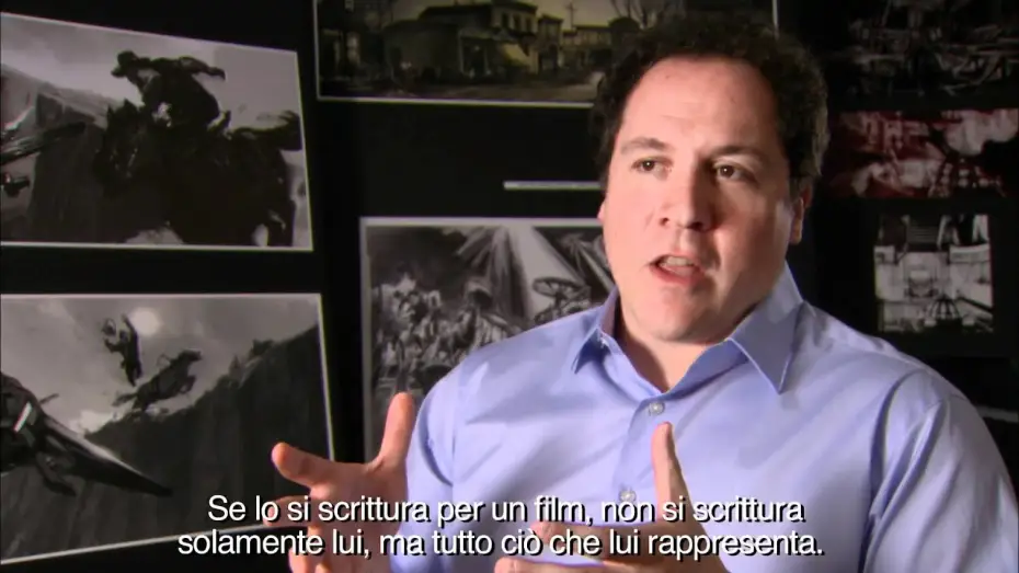 Watch film Cowboys & Aliens | Cowboys & Aliens - Intervista a Jon Favreau (sottotitolata in italiano)