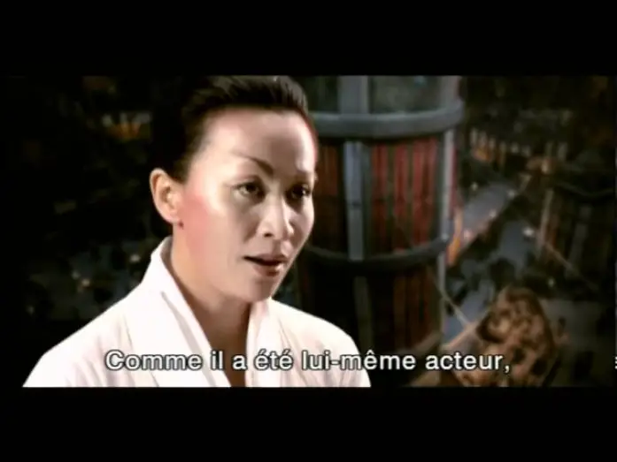 Watch film Detective Dee and the Mystery of the Phantom Flame — DETECTIVE DEE - Interview Carina Lau