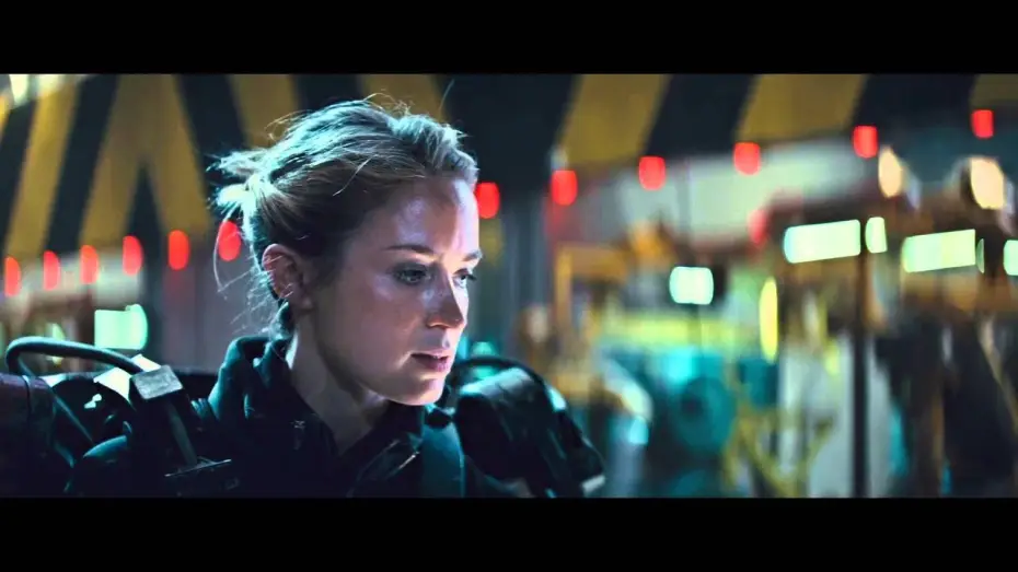 Watch film Edge of Tomorrow | Al Filo del Ma&ntilde;ana -Tr&aacute;iler Oficial IMAX HD