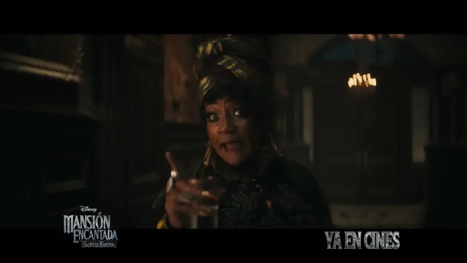 Watch film Haunted Mansion — Anuncio: 'Ejército Fantasma'
