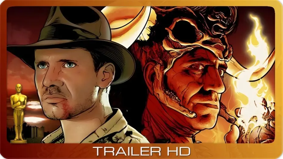 Watch film Indiana Jones and the Temple of Doom | Indiana Jones and the Temple of Doom ≣ 1984 ≣ Trailer