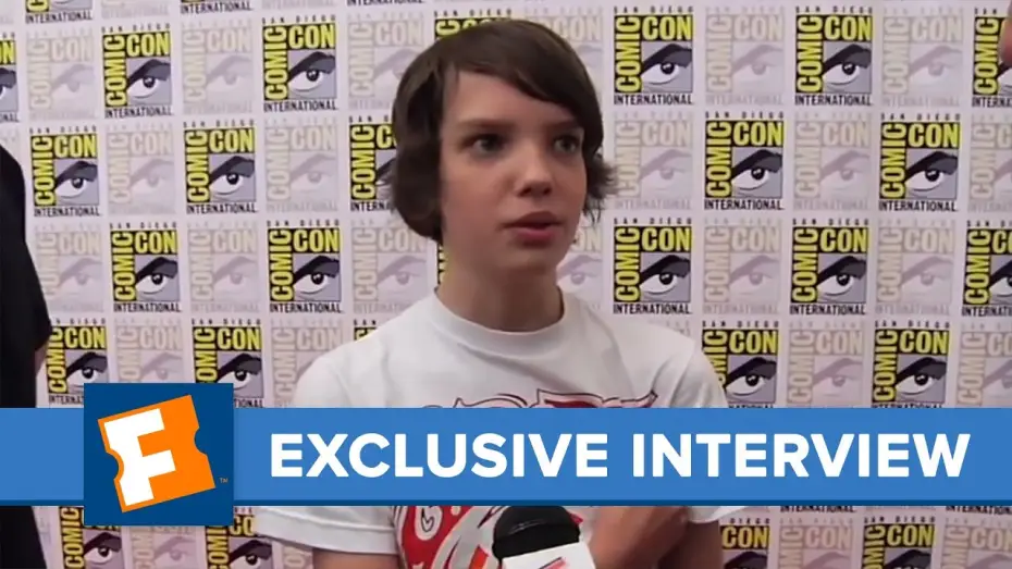 Watch film Let Me In — Let Me In Kodi Smit-McPhee Comic-Con 2010 Exclusive Interview | Comic Con | FandangoMovies