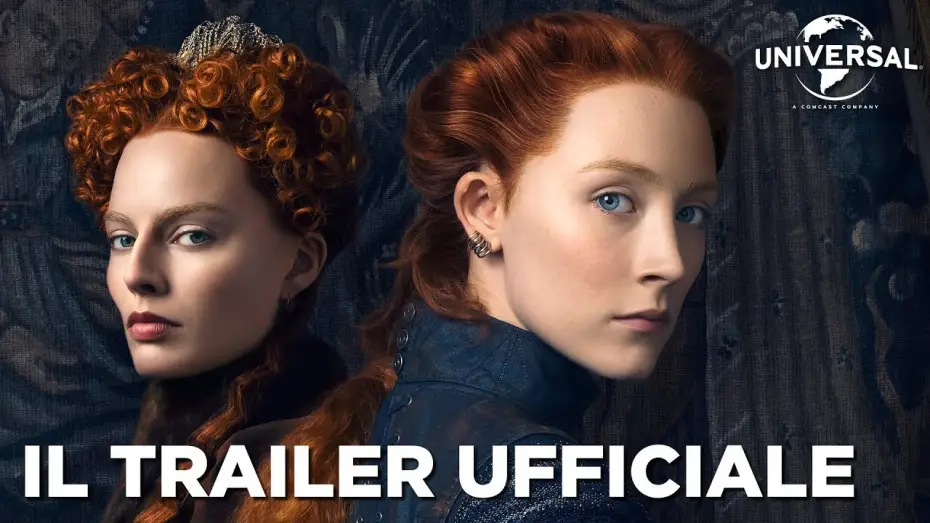 Watch film Mary Queen of Scots | MARIA REGINA DI SCOZIA - Trailer Italiano Ufficiale