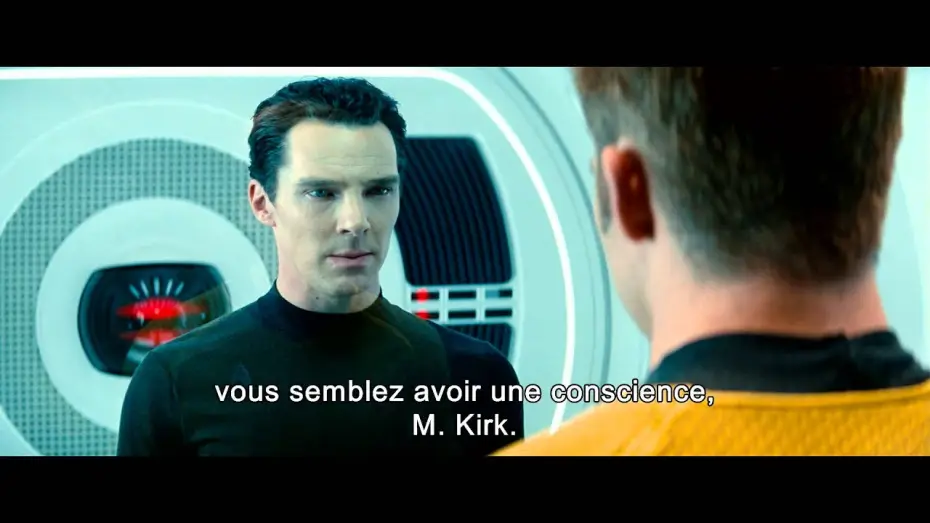 Watch film Star Trek Into Darkness | Confrontation entre Kirk et John Harrison VOST