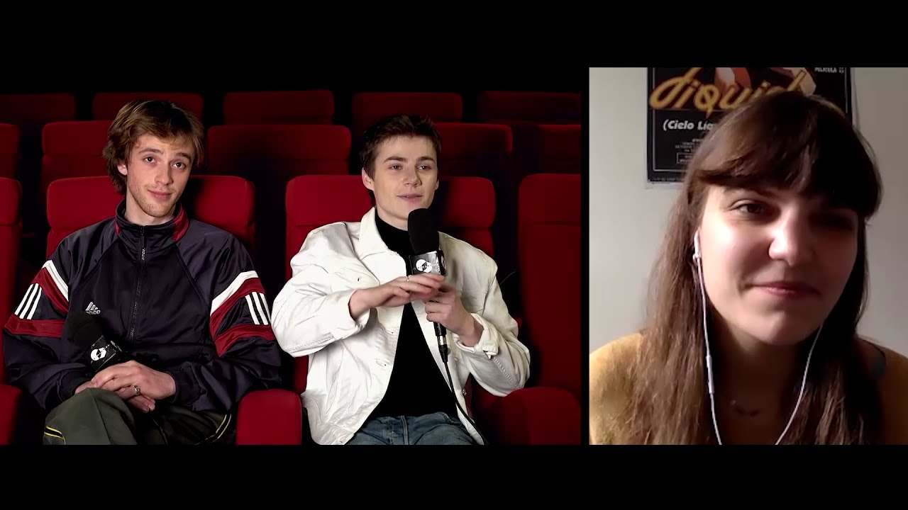 Watch film Summer of 85 | Summer of 85 Q&A with Fran&ccedil;ois Ozon, Benjamin Voisin, and F&eacute;lix Lefebvre