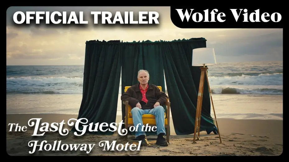 Watch film The Last Guest of the Holloway Motel | The Last Guest of the Holloway Motel  | Official Trailer | Wolfe Video