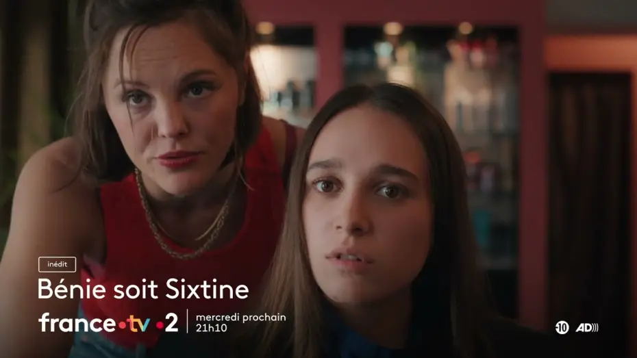 Watch film Blessed be Sixtine | [Bande annonce] B&eacute;nie soit Sixtine
