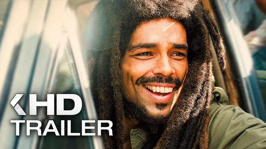 Watch film Bob Marley: One Love | BOB MARLEY: One Love Trailer German Deutsch (2024)