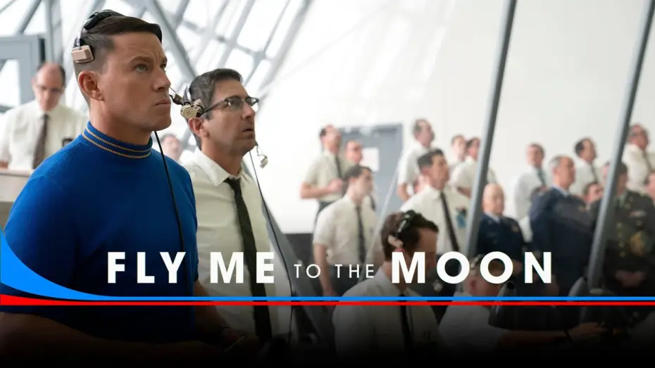 Watch film Fly Me to the Moon | &iexcl;Luces, c&aacute;mara y despegue!