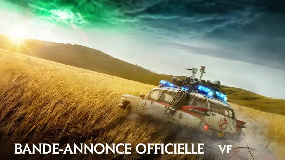 Watch film Ghostbusters: Afterlife | S.O.S. Fant&ocirc;mes : L&rsquo;h&eacute;ritage - Bande Annonce #1 [VF]