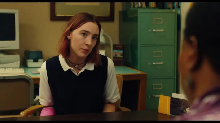 Watch film Lady Bird | LADY BIRD di Greta Gerwig - Candidato a 5 premi Oscar - Trailer Italiano Ufficiale