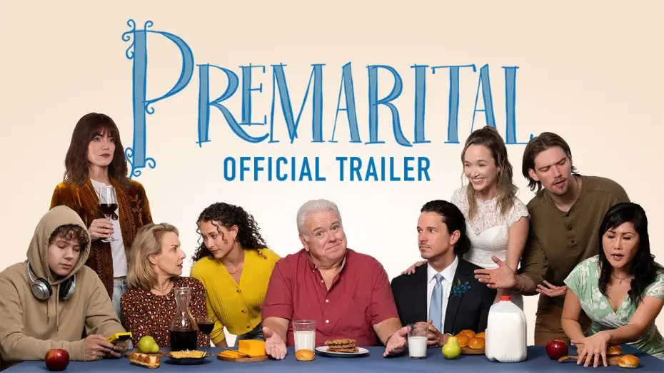Watch film Premarital | Premarital- Official Trailer (2026) - White Room