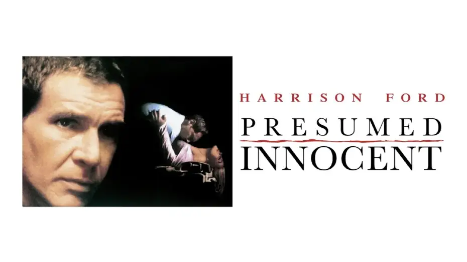 Watch film Presumed Innocent | Presunto Innocente (film 1990) TRAILER ITALIANO 2