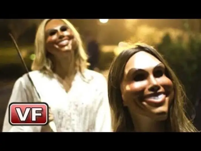 Watch film The Purge | AMERICAN NIGHTMARE (The Purge) - Bande Annonce VF