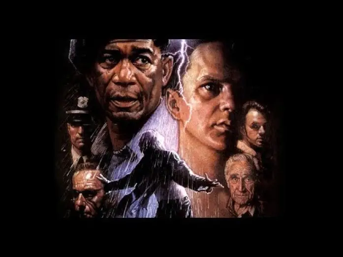 Watch film The Shawshank Redemption | Die Verurteilten - Original Trailer Deutsch 1080p HD