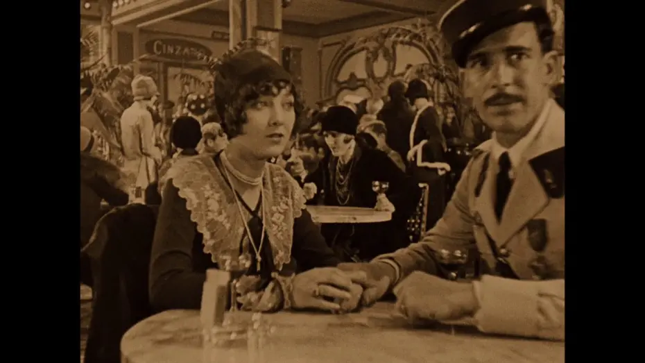 Watch film Wings | Wings (1927) | (4/5) | Tracking Shot
