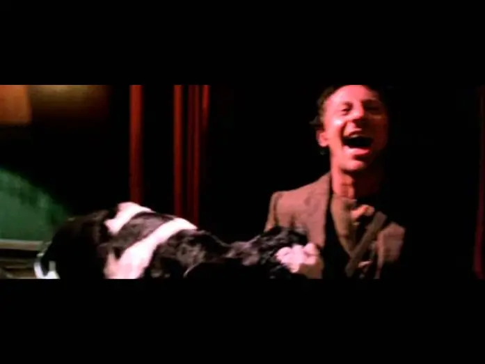 Watch film Calvaire | Calvaire (2004) - Family dinner scene