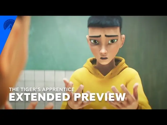 Watch film The Tiger's Apprentice | Extended Preview