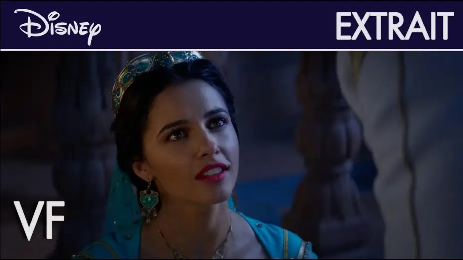 Watch film Aladdin | Aladdin - Extrait : Ce R&ecirc;ve Bleu VF