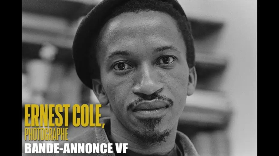 Watch film Ernest Cole: Lost and Found | ERNEST COLE, PHOTOGRAPHE - Bande Annonce VF