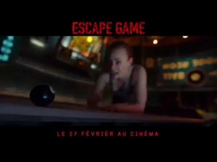 Watch film Escape Room | Rules VF