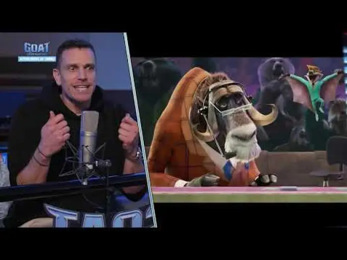 Watch film GOAT | Session doublage avec George Eddy et R&eacute;mi Reverchon