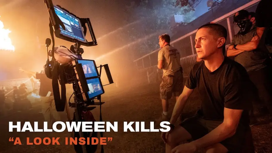 Watch film Halloween Kills | Uno sguardo in anteprima ad HALLOWEEN KILLS