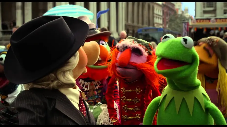 Watch film Muppets Most Wanted | MUPPETS MOST WANTED - Offizieller Trailer 2 - Disney