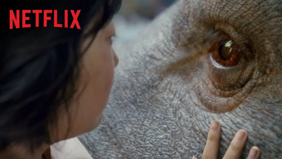 Watch film Okja | Okja | Oficjalny zwiastun | Netflix