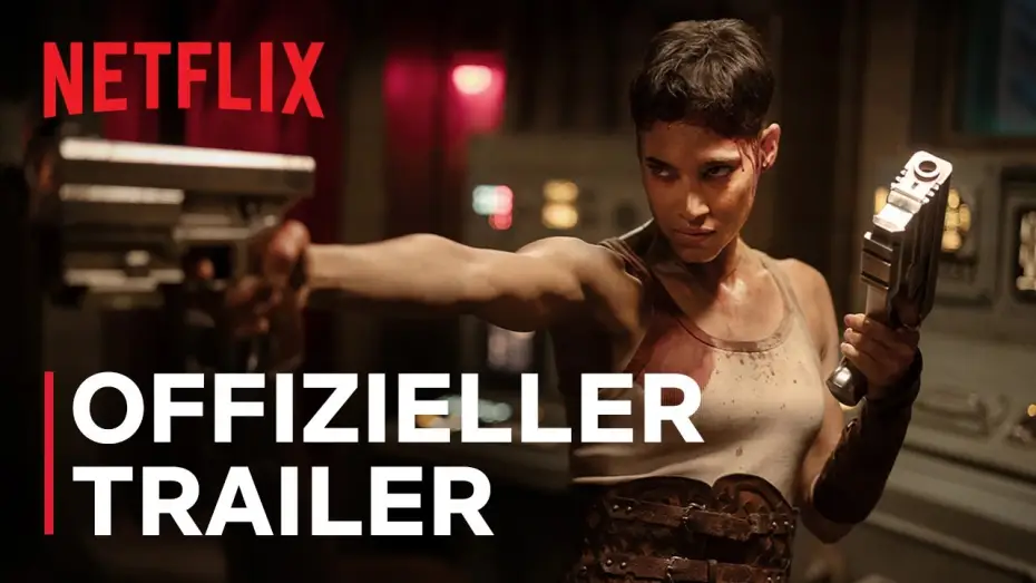Watch film Rebel Moon - Part Two: The Scargiver | Offizieller Trailer