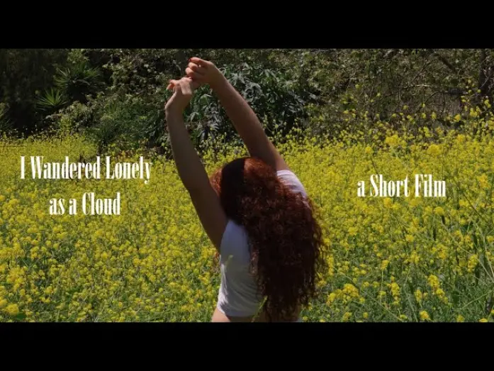 Watch film I Wandered Lonely as a Cloud | I Wandered Lonely as a Cloud: a Short Film