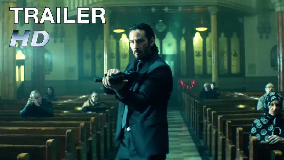 Watch film John Wick | JOHN WICK | Trailer 2 | Ab 29. Januar im Kino!