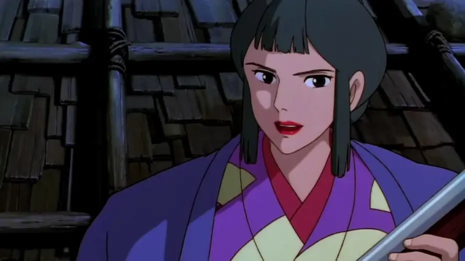 Watch film Princess Mononoke | Bande annonce