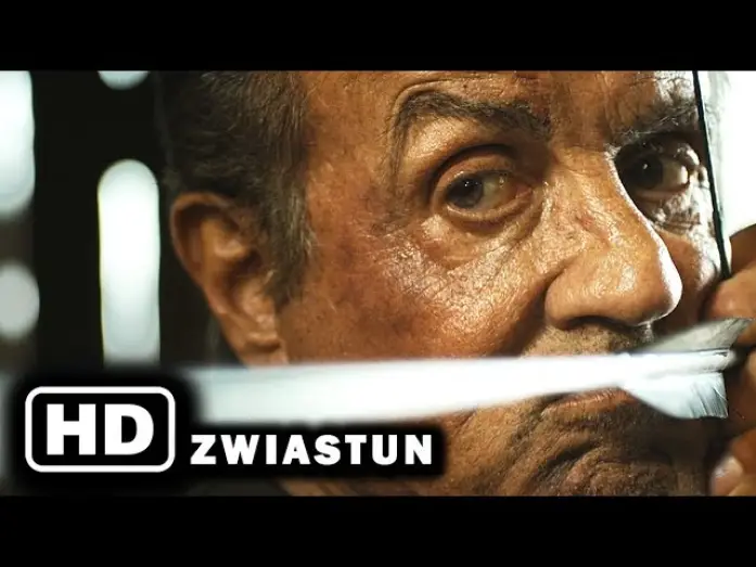 Watch film Rambo: Last Blood | Zwiastun