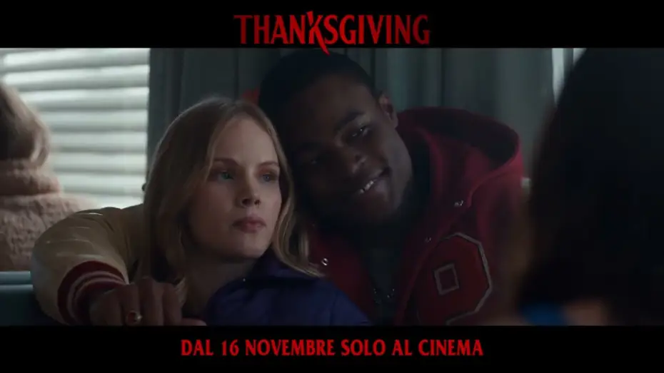 Watch film Thanksgiving | THANKSGIVING | Trailer ufficiale