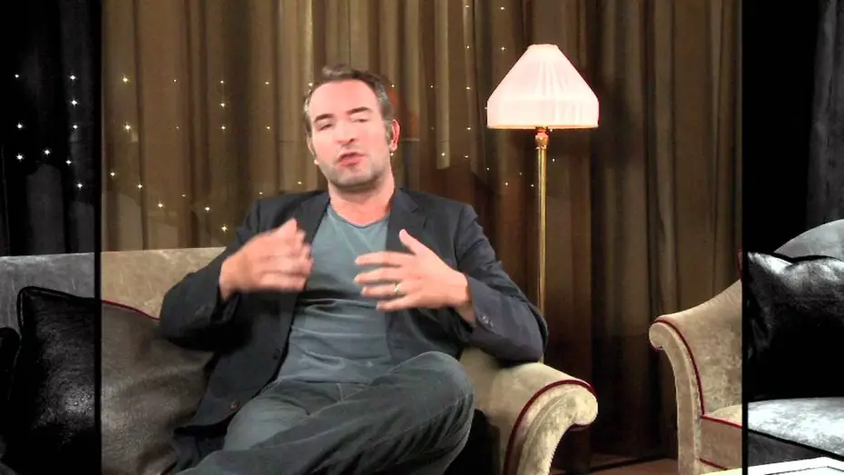 Watch film The Artist | The Artist - interview exclusive de Jean Dujardin - Orange