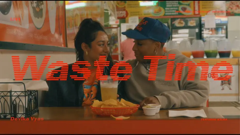 Watch film Waste Time: A Complicated Love Story — Award Winning Queer short film | Waste Time: A Complicated Love Story