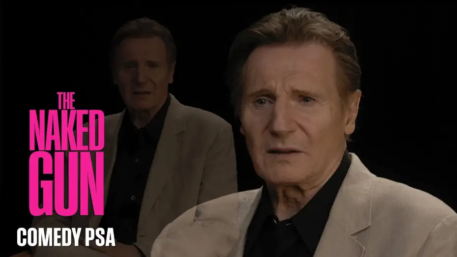 Watch film The Naked Gun | Comedy PSA