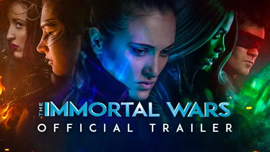 Watch film The Immortal Wars | The Immortal Wars - Official Trailer